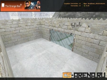 Deathrun Electromusic