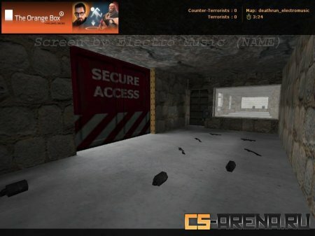 Deathrun Electromusic