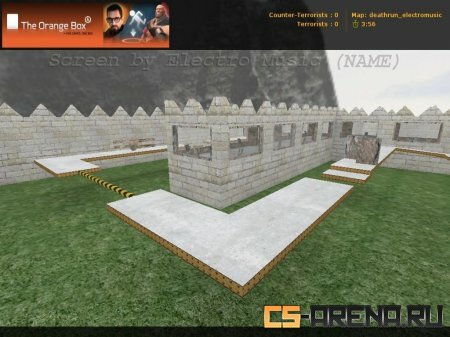 Deathrun Electromusic