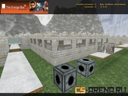 Deathrun Electromusic