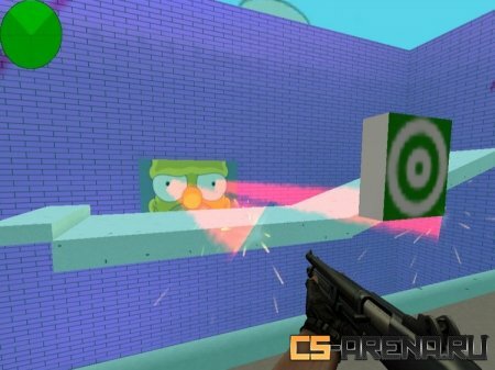 Deathrun Simpsons World