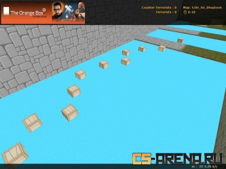 Kzbr Hii Cartoonbhop