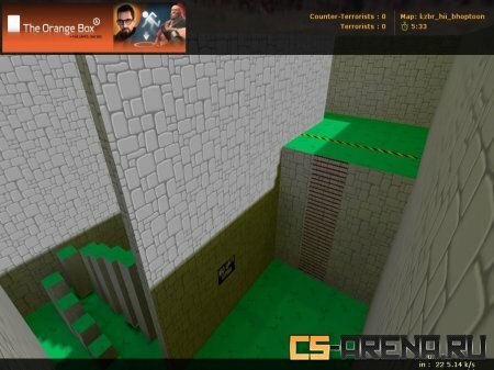 Kzbr Hii Cartoonbhop