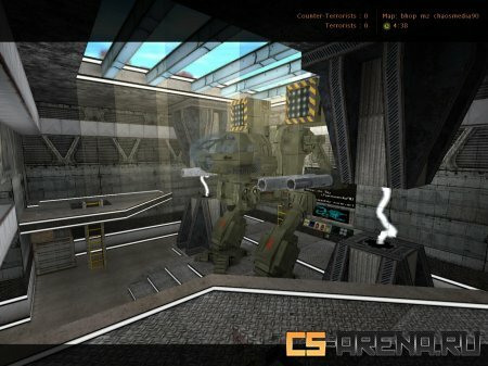 Bhop Mz Chaosmedia90