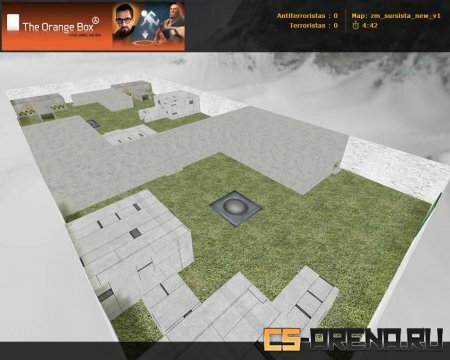 Pack Maps (6 Maps ZM)