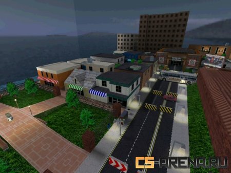 Counter-Strike Town