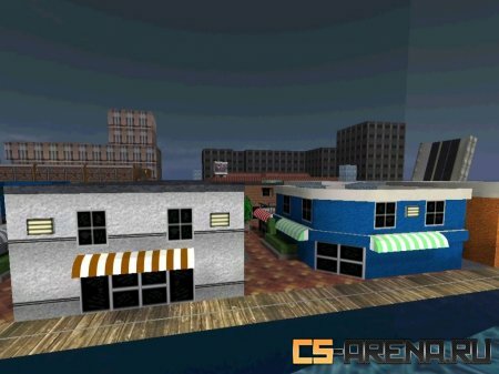 Counter-Strike Town