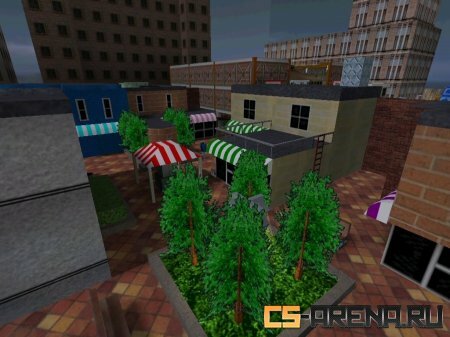 Counter-Strike Town
