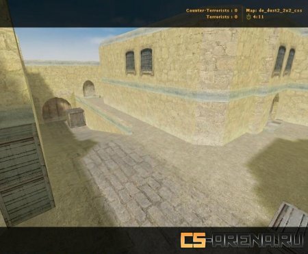 De Dust2 2x2 Css