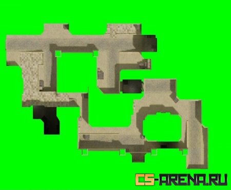 De Dust2 2x2 Css
