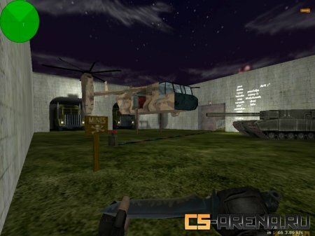 Deathrun Witsheadquarter1