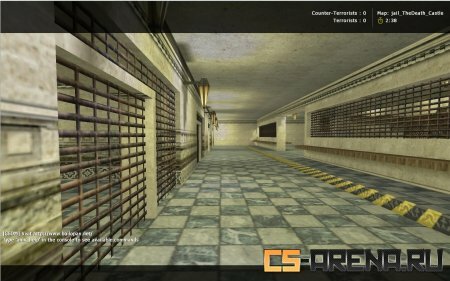 Jail TheDeath Castle V2