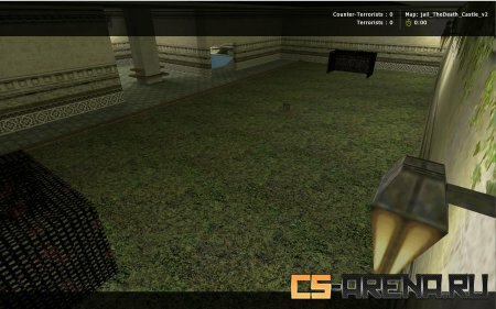 Jail TheDeath Castle V2