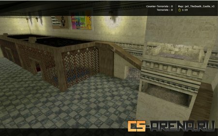 Jail TheDeath Castle V2