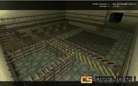 Jail TheDeath Castle V2