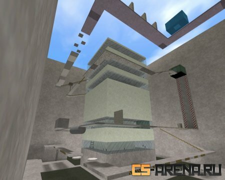 Deathrun Waterlevel Final