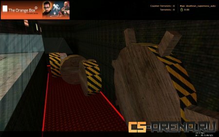 Deathrun Supernova Auto