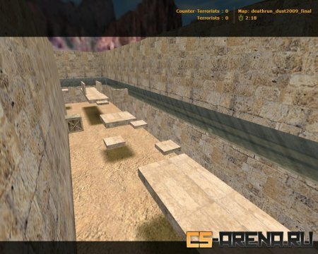 Deathrun Dust2009 Final