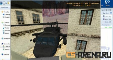 Black Hawk Down(CS 1.6 & CZ)