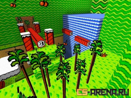 Super Mario Bros. 2 UPDATE