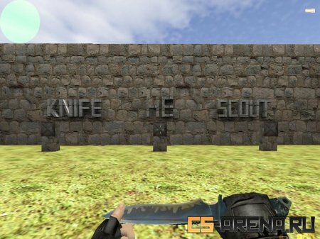 Deathrun Greenworld V1