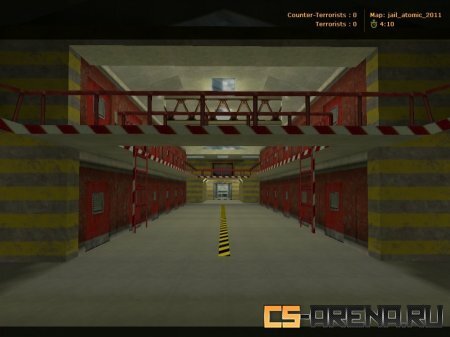 Jail Atomic 2011