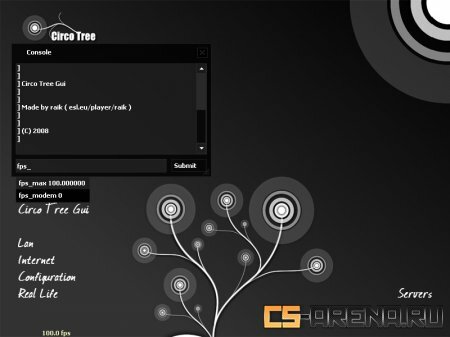Circo Tree Gui