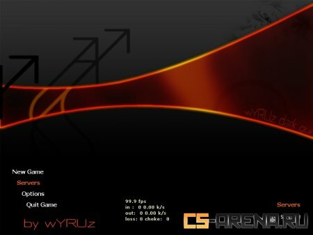 wYRUz dark # GUI