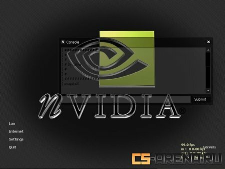 CS 1.6 Nvidia gui (endbug)