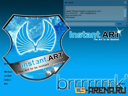 brrrrrrrrk' Private GUI 