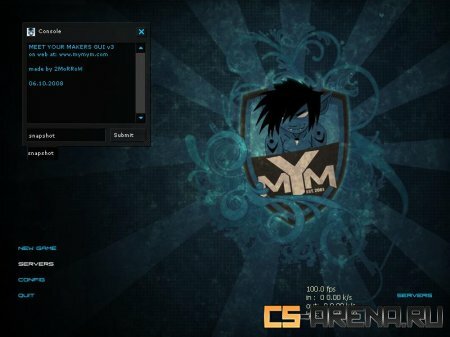 MYM GUI v3 by 2MoRRoW