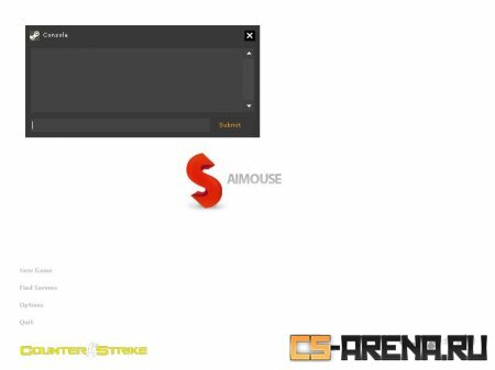 aimouSe GUI
