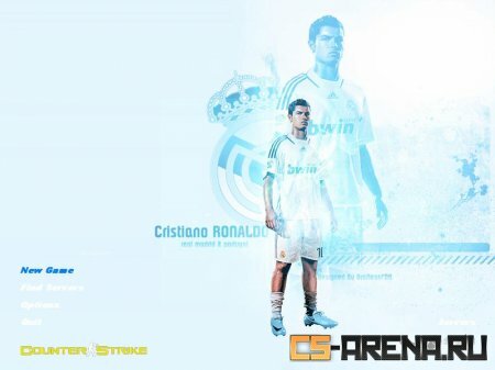 Real Madrid GUI 0.1 cr9...