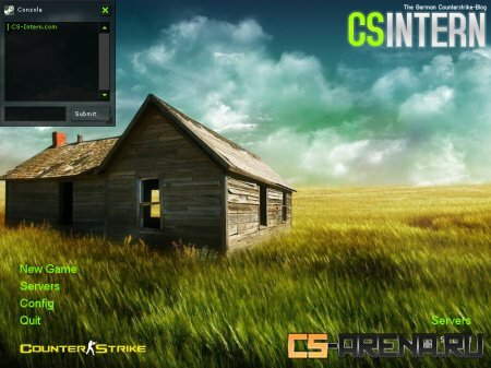 CS-Intern.com GUI v1