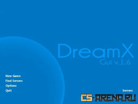 DreamX Gui 1.6