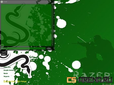 Razer Gui 1.0 Menu By DyLi