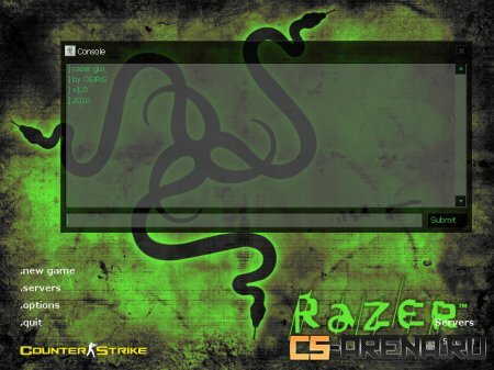 Razer GUI 2010 v1.0