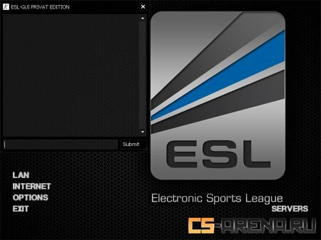 ESL GUI Beta Privat Edition