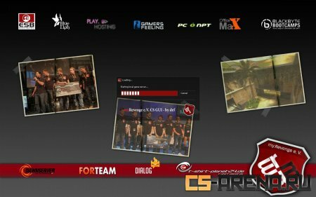 myRevenge e.V. CS GUI by def