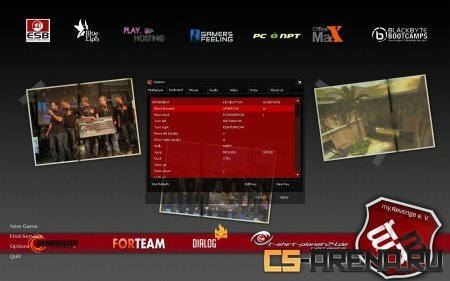 myRevenge e.V. CS GUI by def