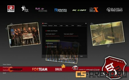 myRevenge e.V. CS GUI by def