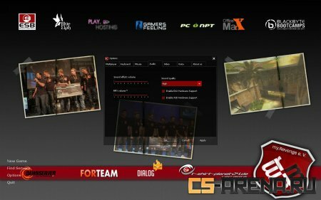 myRevenge e.V. CS GUI by def