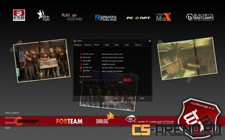 myRevenge e.V. CS GUI by def