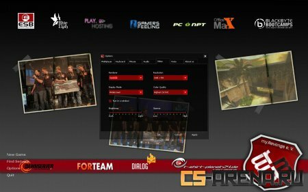 myRevenge e.V. CS GUI by def