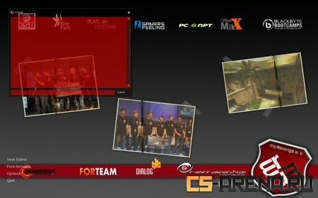 myRevenge e.V. CS GUI by def