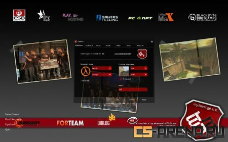 myRevenge e.V. CS GUI by def