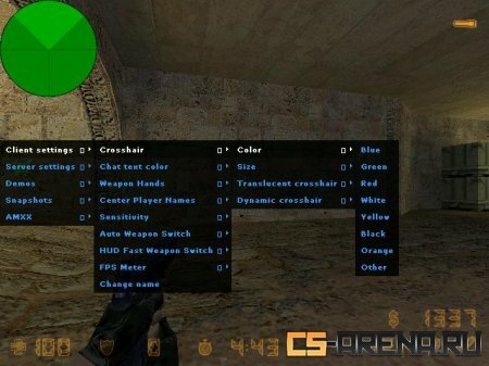 HYPER GUi by senorita