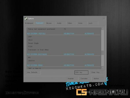ESL GAMING GUI 2011 by Ozban