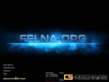 Felna.ORG GUI v1.0 BY_MOON