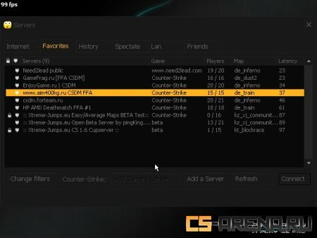 BraBlay GUI cs_steam by EB05HR